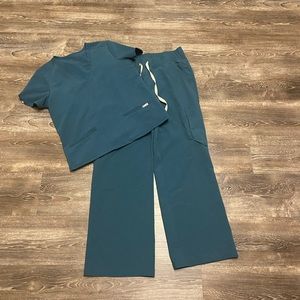 Figs Scrub Set Size Medium